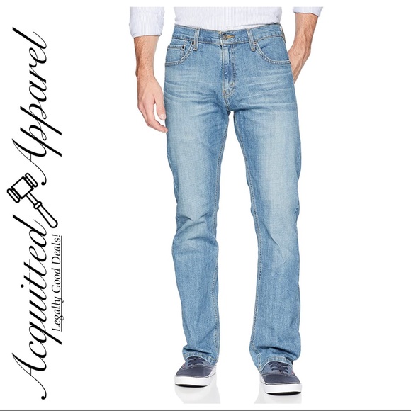 Arizona Jeans Bootcut Mens 35 Inseam 